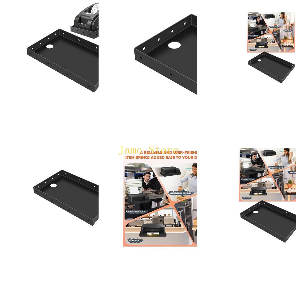 Printer Stand - Khay máy in nhiệt bằng thép