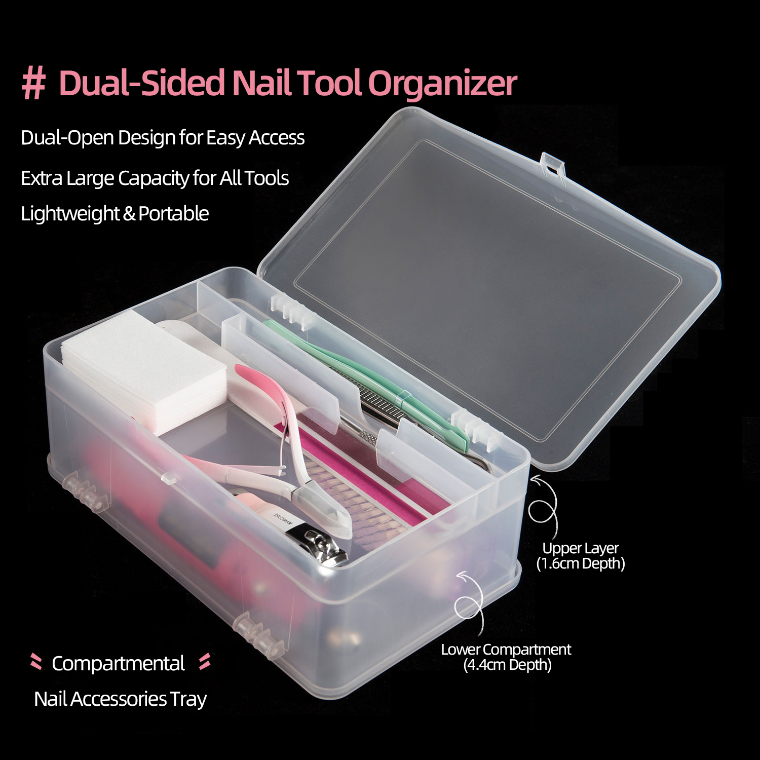 Dual-Open 2-Tier Super Capacit - đánh giá và giá File Cabinet