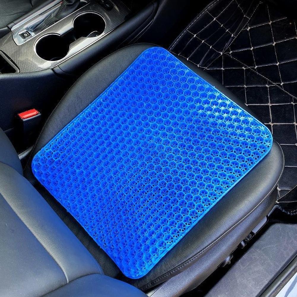 Universal Cooling Gel Car Seat - đánh giá và giá Office Chair Cushion