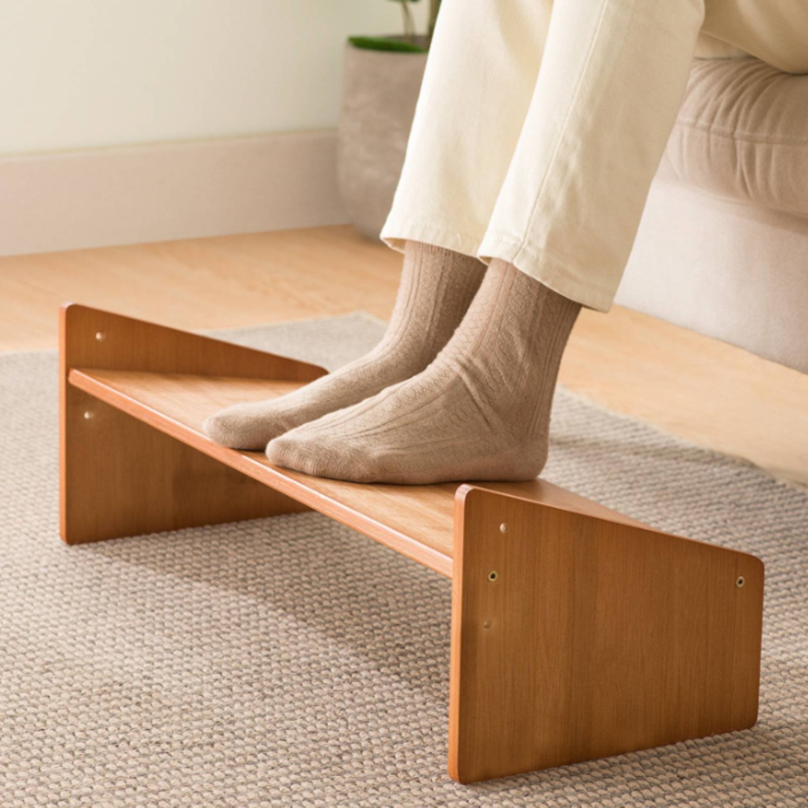 Under Desk Footrest Wide Surfa - đánh giá và giá Office Chair