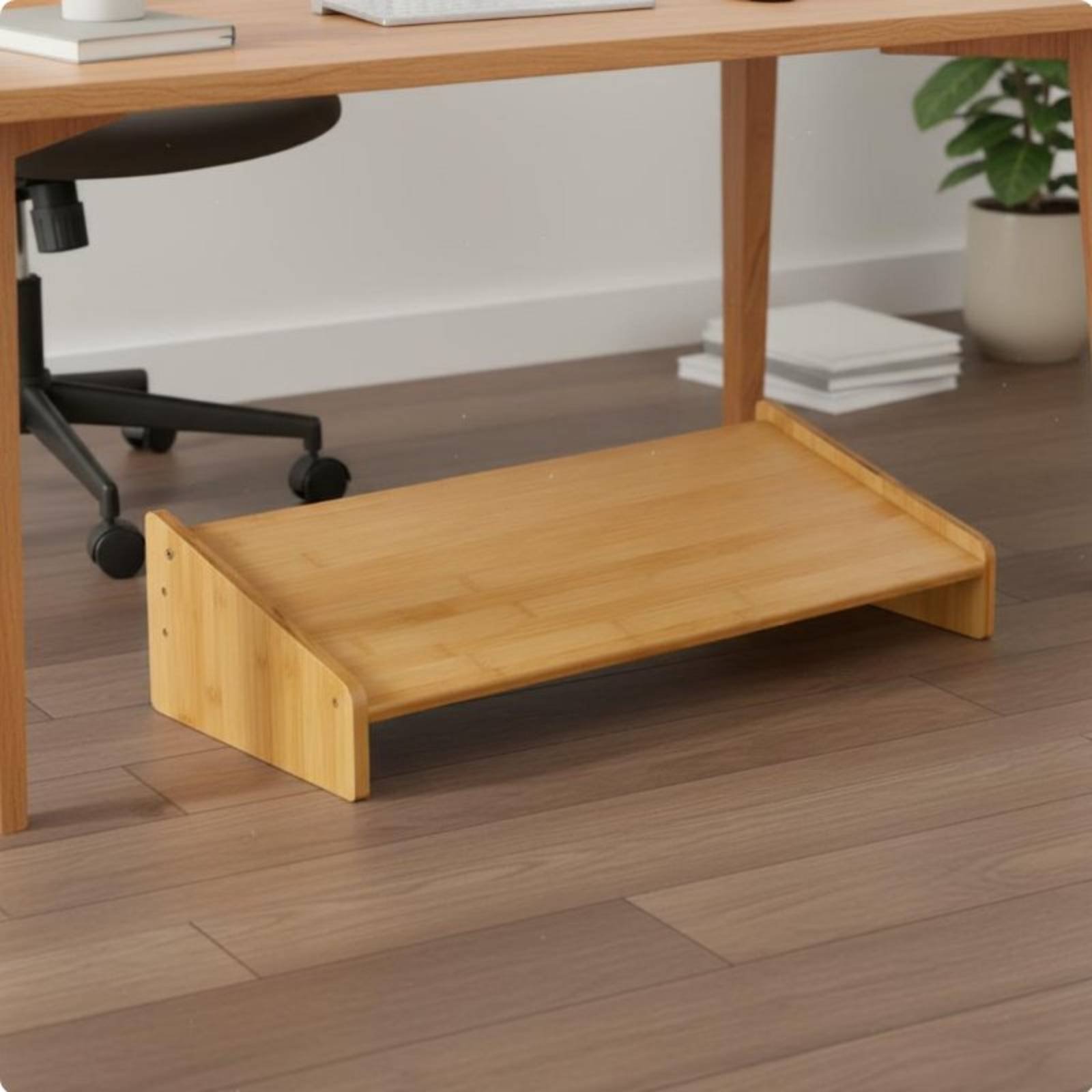 Under Desk Footrest Wide Surfa - đánh giá và giá Office Chair