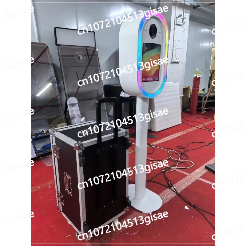 Quick Assembly DSLR Photobooth - đánh giá và giá Printer Stand