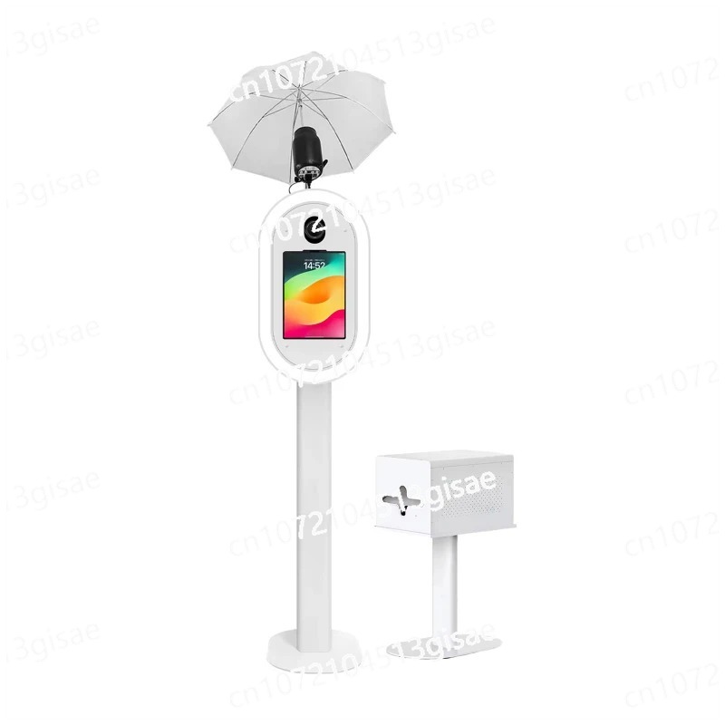 Quick Assembly DSLR Photobooth - đánh giá và giá Printer Stand