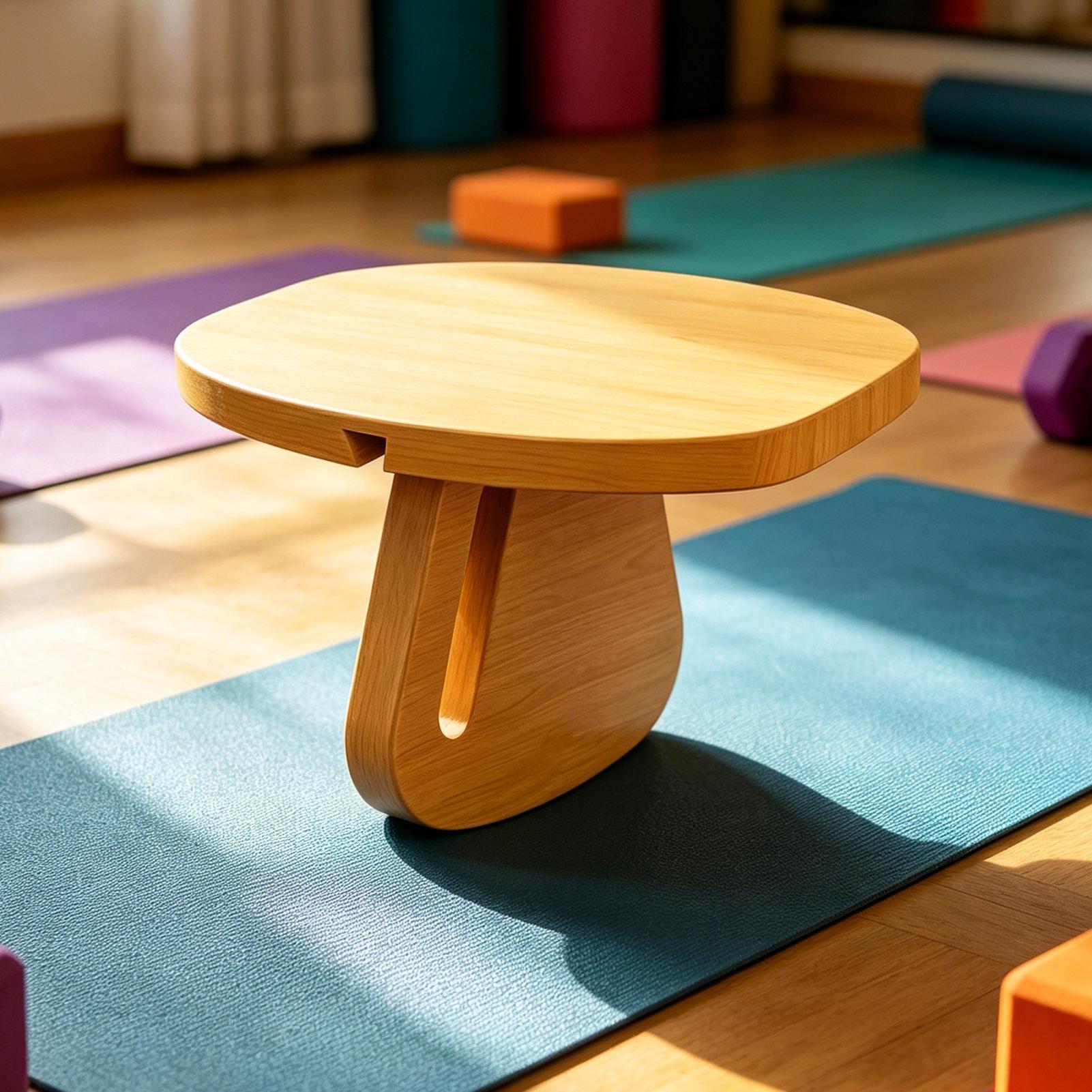 Prayer Stool Wooden Prayer Kne - đánh giá và giá Office Stool