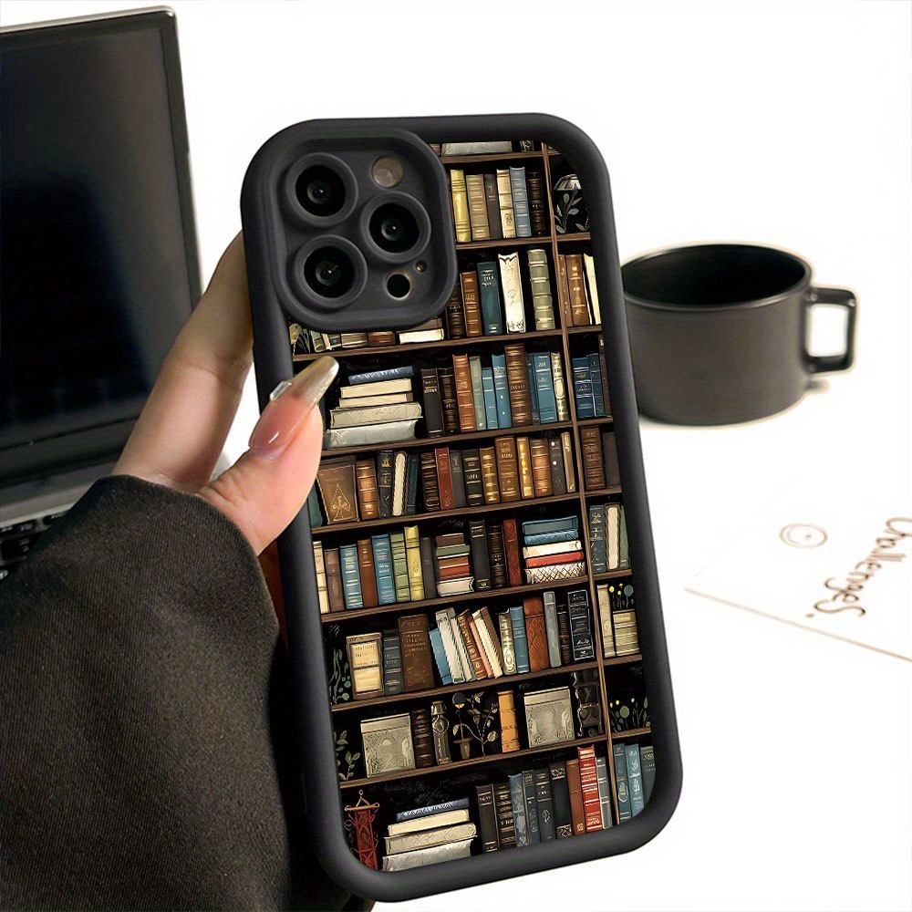 Book Shelf Creative Pattern Ph - đánh giá và giá Bookshelf