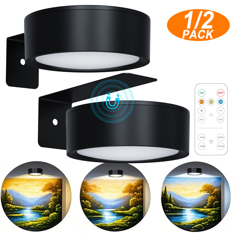 1pc Office Desk Lamp LED Magne - đánh giá và giá Desk Lamp