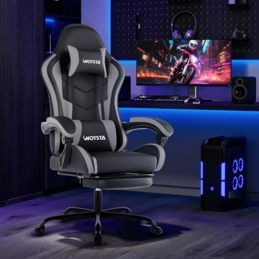 Ergonomic Gaming Office Chair  - đánh giá và giá Office Stool