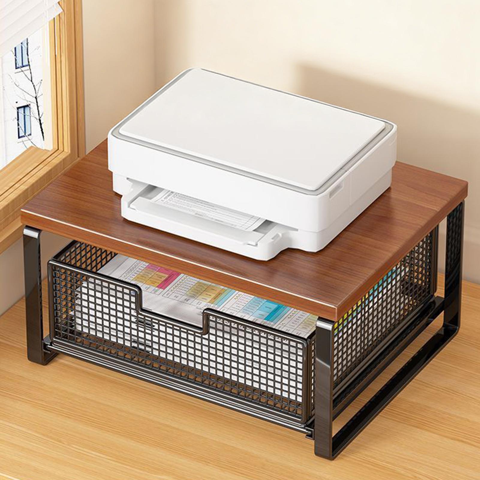 Printer Stand Space Saving Dou - đánh giá và giá Printer Stand