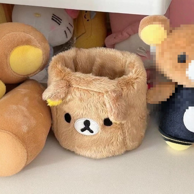 Rilakkuma Storage Pen Holder C - đánh giá và giá Desk Organizer