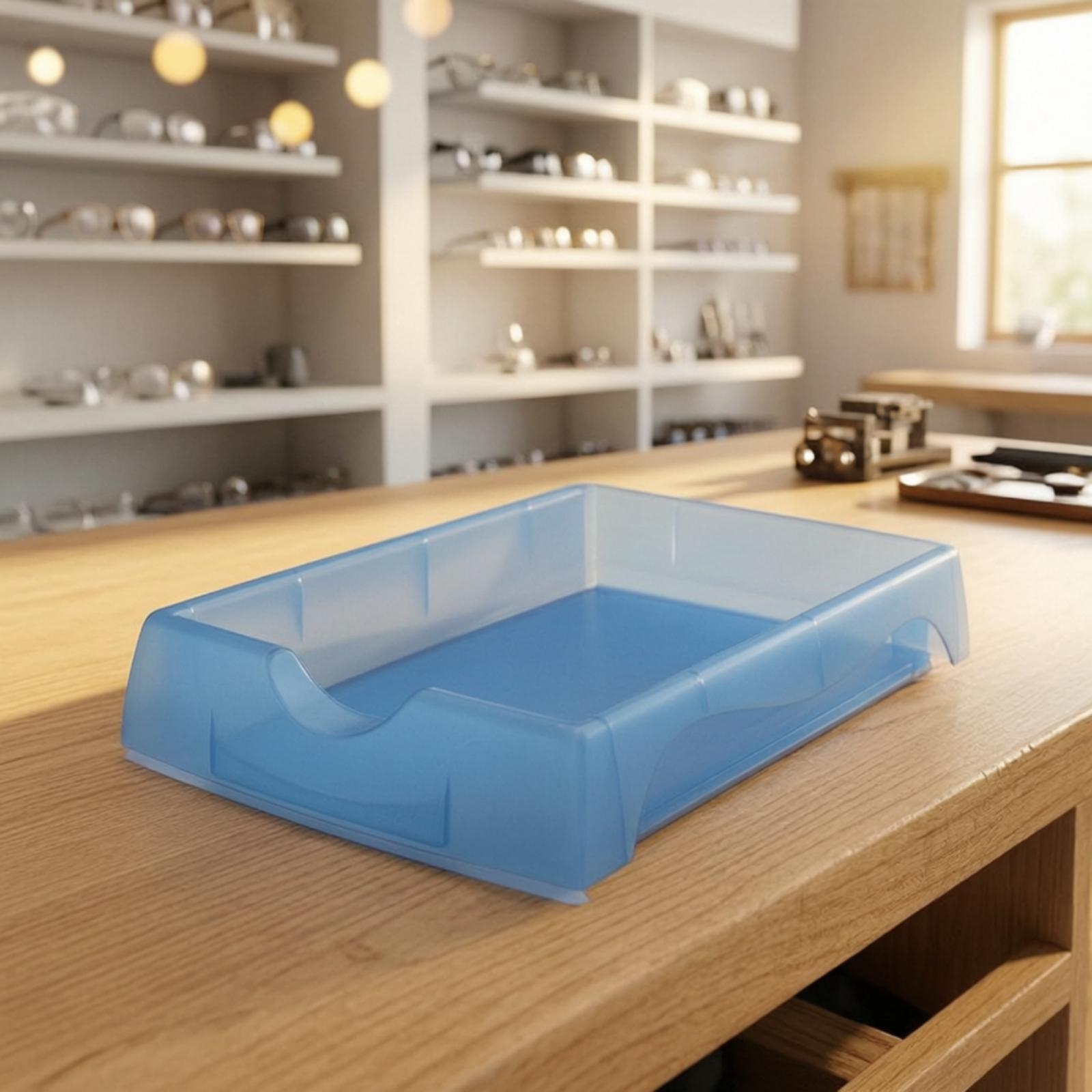 Durable PP Optical Lens Tray w - đánh giá và giá Desk Organizer