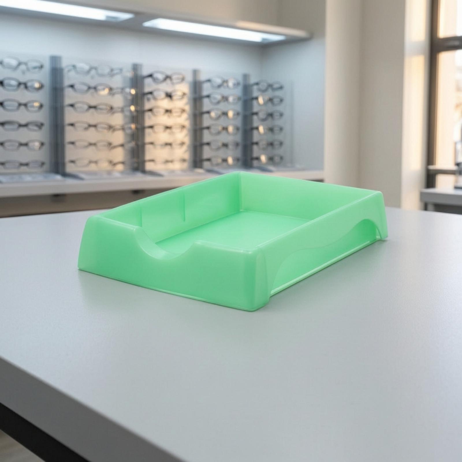 Durable PP Optical Lens Tray w - đánh giá và giá Desk Organizer