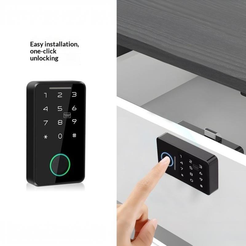 1Pcs Support Tuya APP Smart Fi - đánh giá và giá File Cabinet