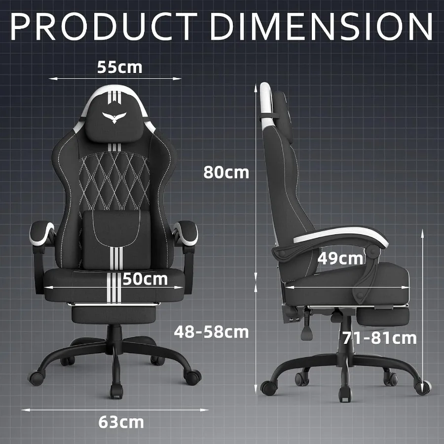 Ergonomic office chair for hom - đánh giá và giá Office Chair Cushion