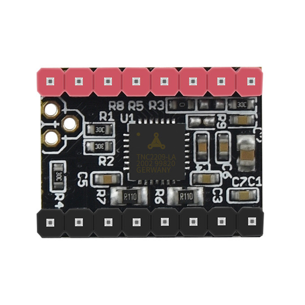 TMC2209 V2.0 Stepper Motor Dri - đánh giá và giá Printer Stand
