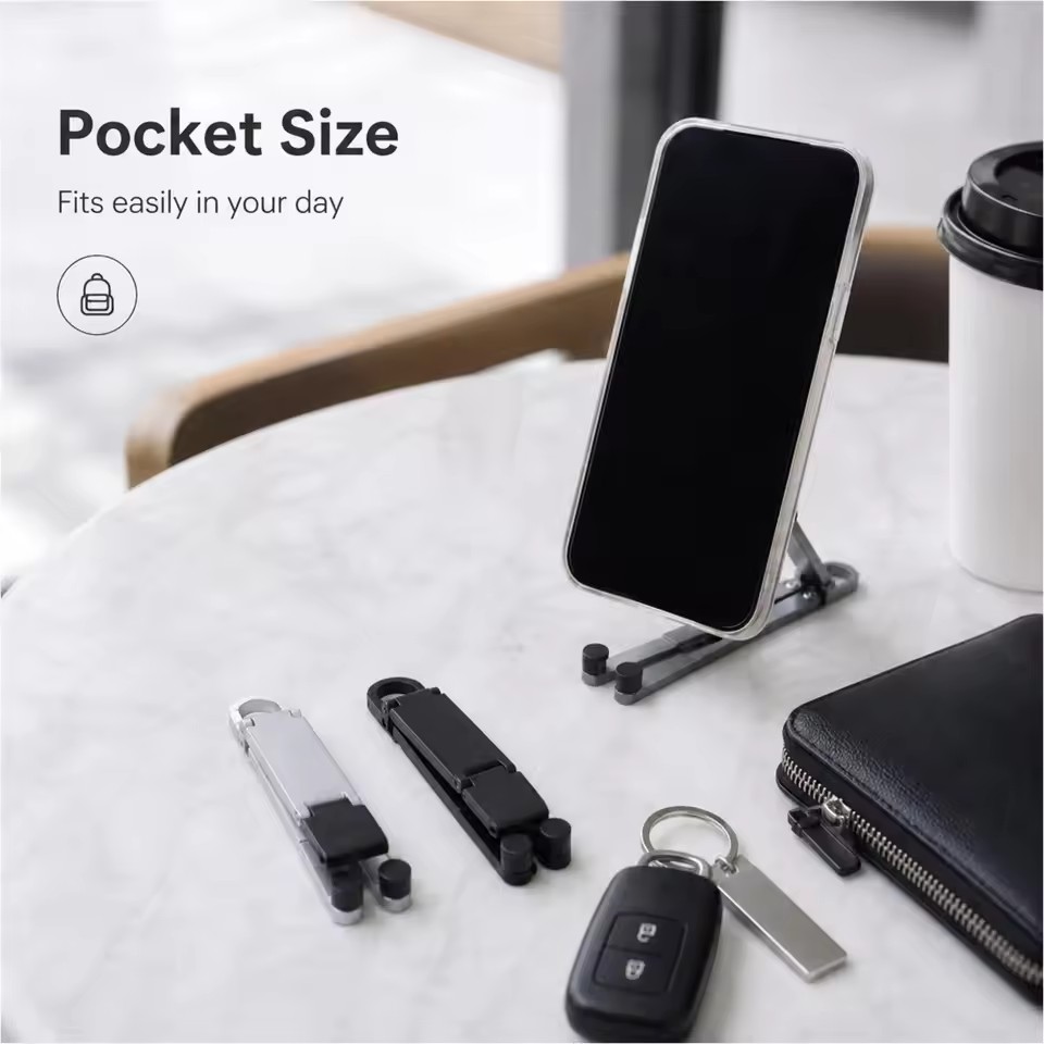 Mini Keychain Foldable Phone B - đánh giá và giá Mobile Pedestal Cabinet