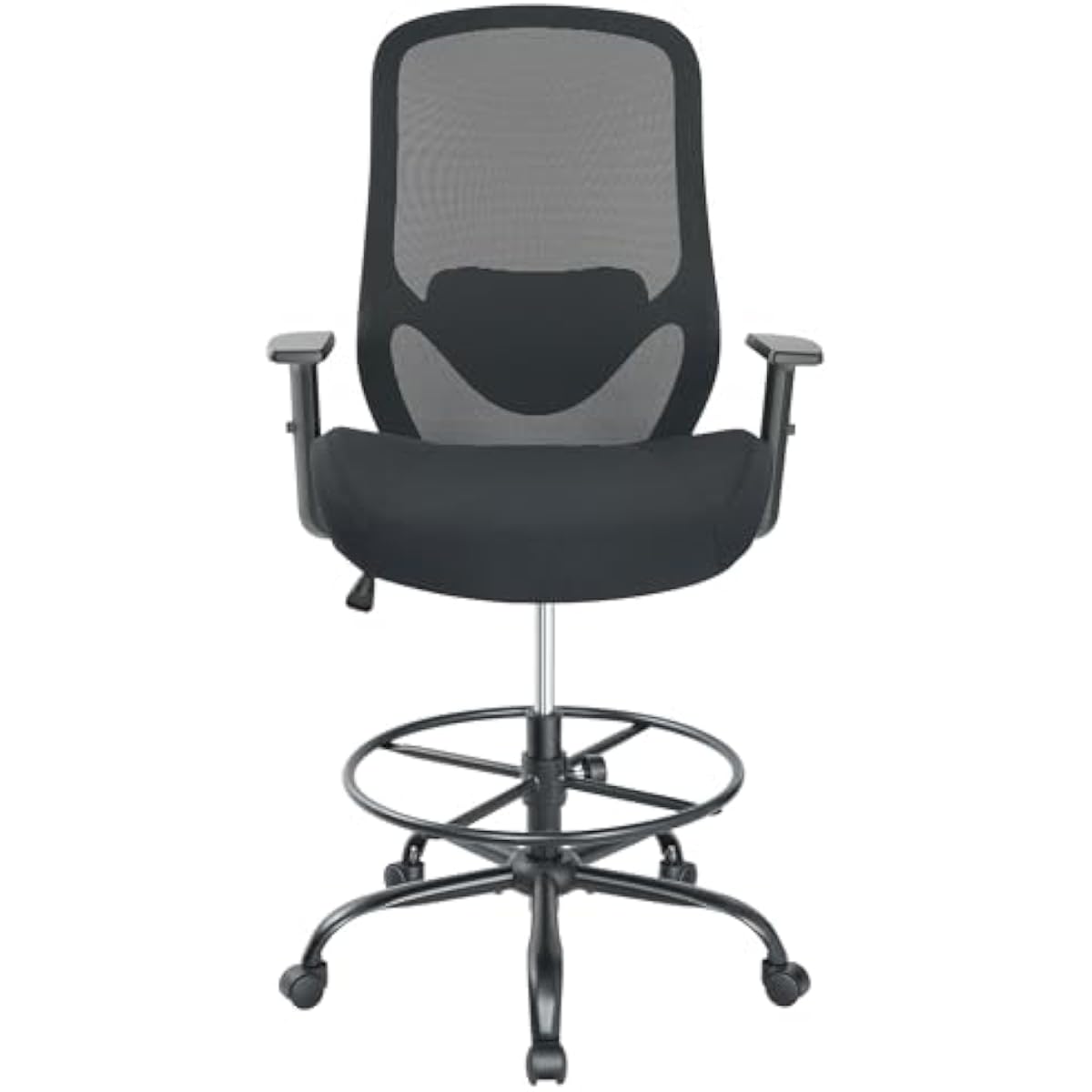 Ergonomic Tall Drafting Chair  - đánh giá và giá Standing Desk