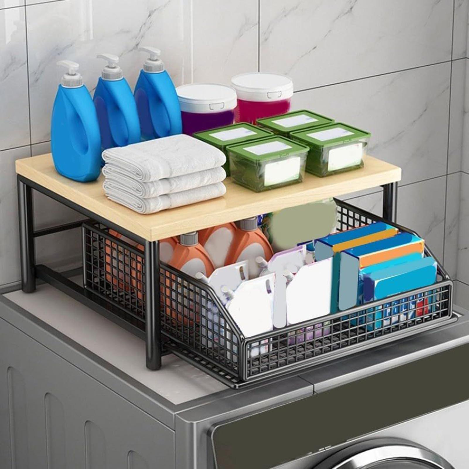 Space-Saving 2-Tier Pull-Out R - đánh giá và giá Printer Stand