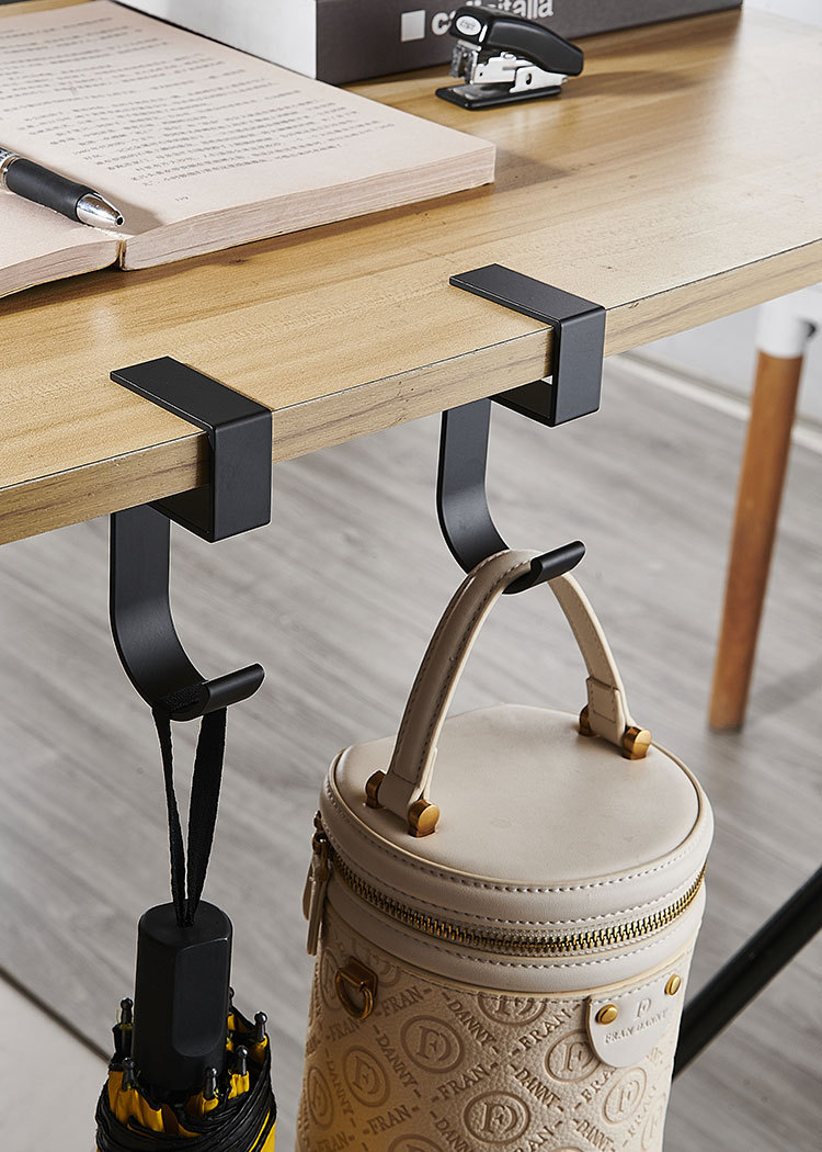 5-Shaped Portable Desk Hook |  - đánh giá và giá Office Furniture Brands