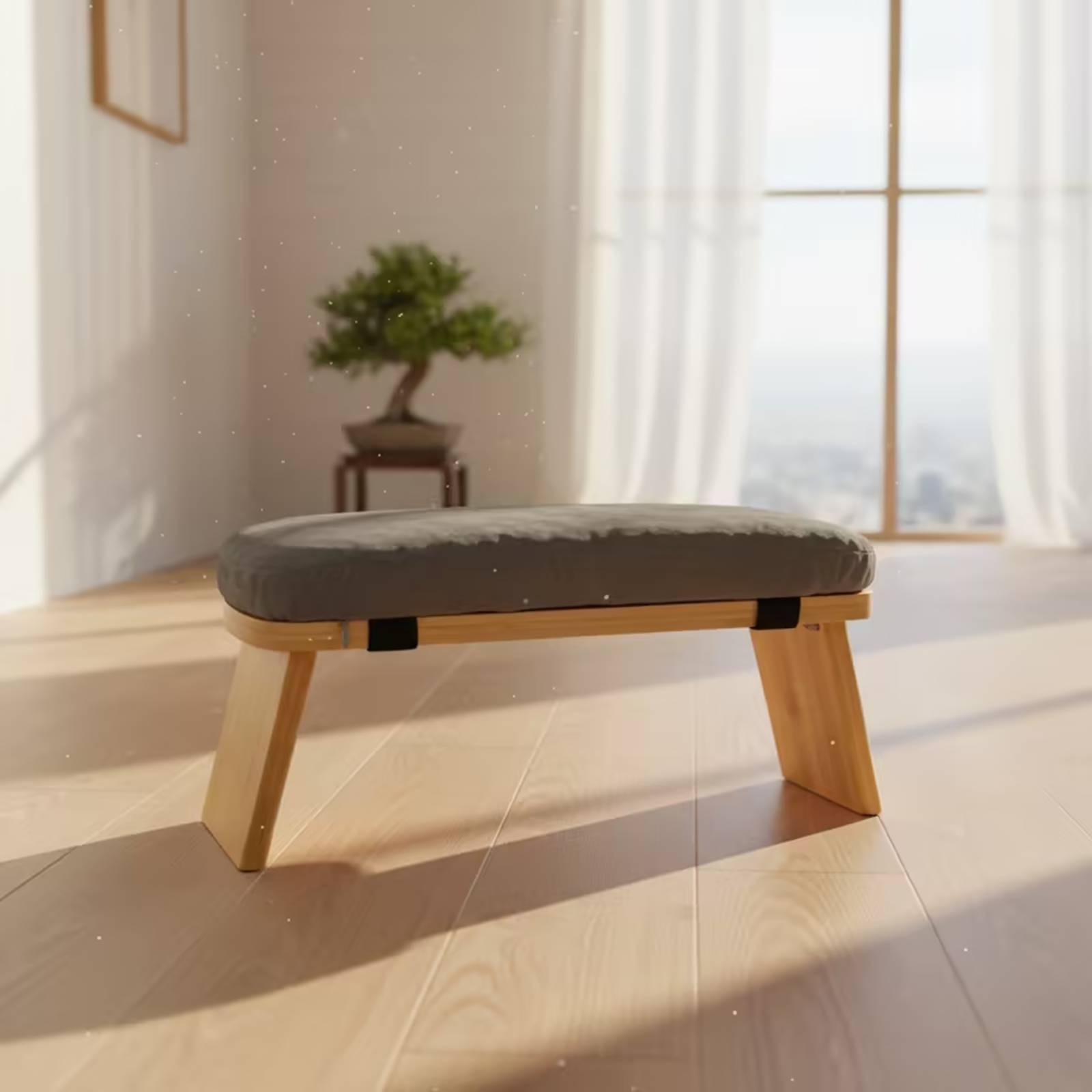 Kneeling Stool with Cushion Co - đánh giá và giá Office Chair