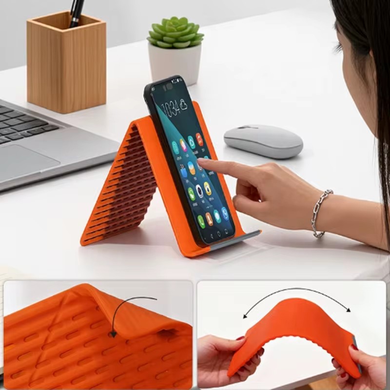 Portable Silicone Mobile Phone - đánh giá và giá Mobile Pedestal Cabinet