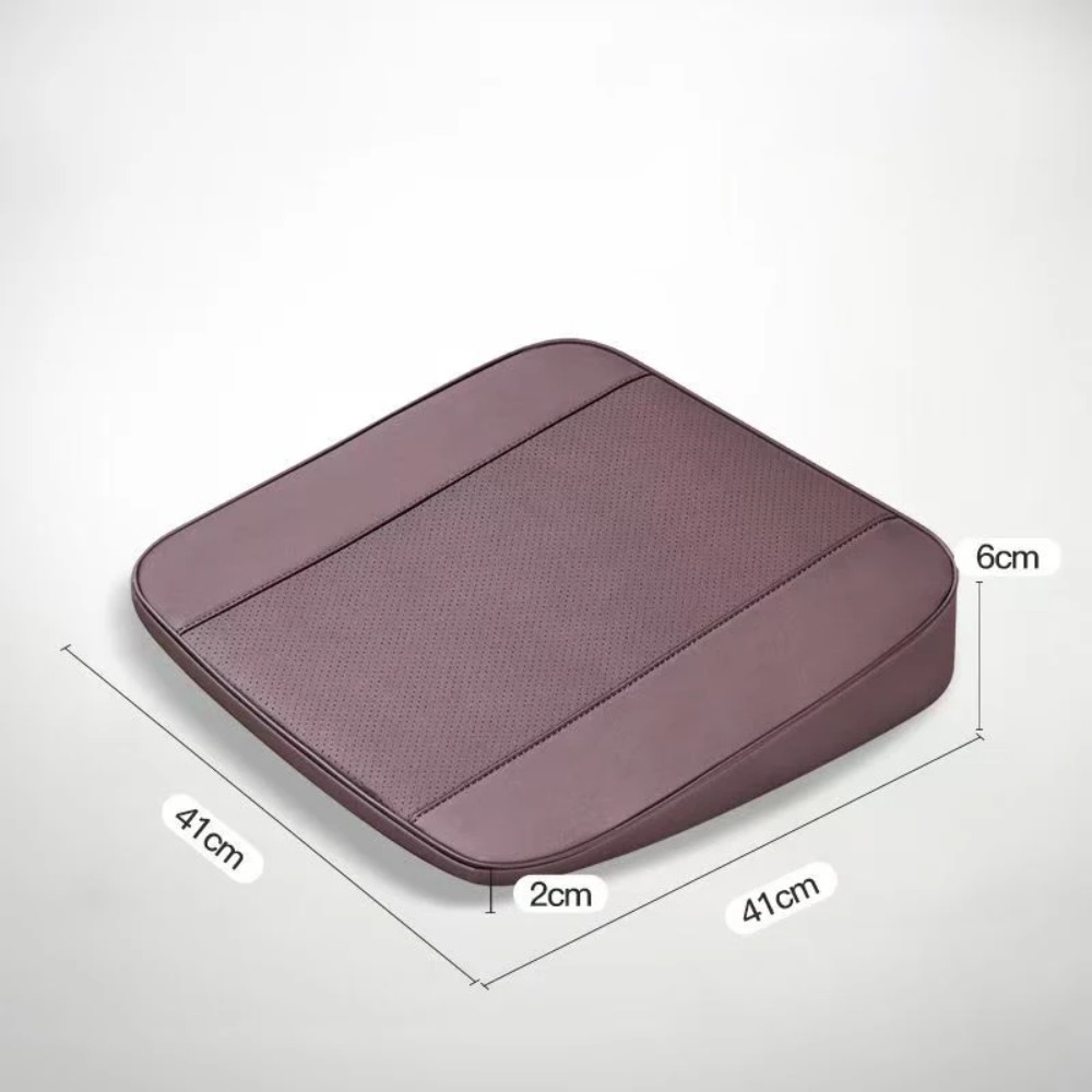Improve Driving Vision Ergonom - đánh giá và giá Office Chair Cushion