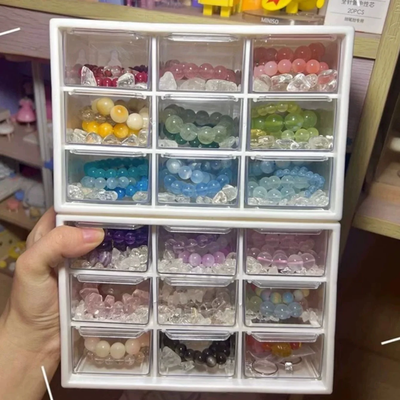 Bead Material Storage Box. The - đánh giá và giá Office Furniture Brands