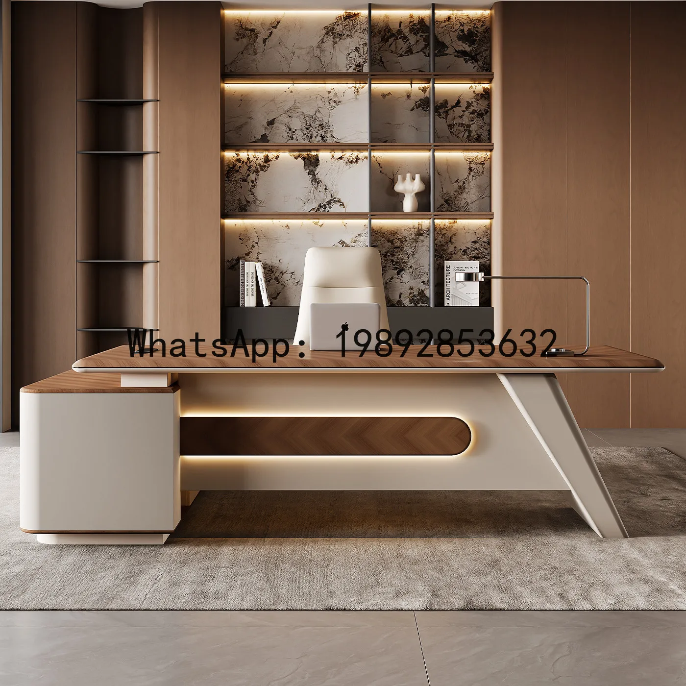 H5.15  Boss Office Desk Set -  - đánh giá và giá Office Chair