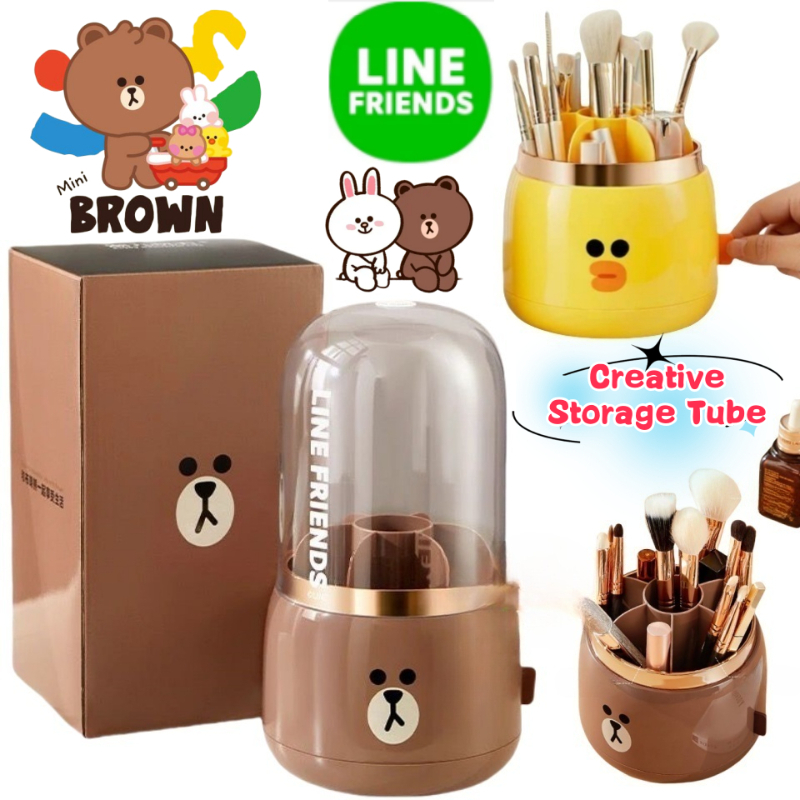LINE FRIENDS Brown Cony Sally  - đánh giá và giá Desk Organizer