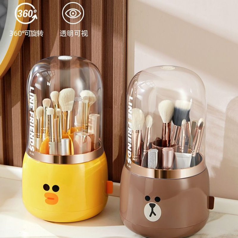 LINE FRIENDS Brown Cony Sally  - đánh giá và giá Desk Organizer