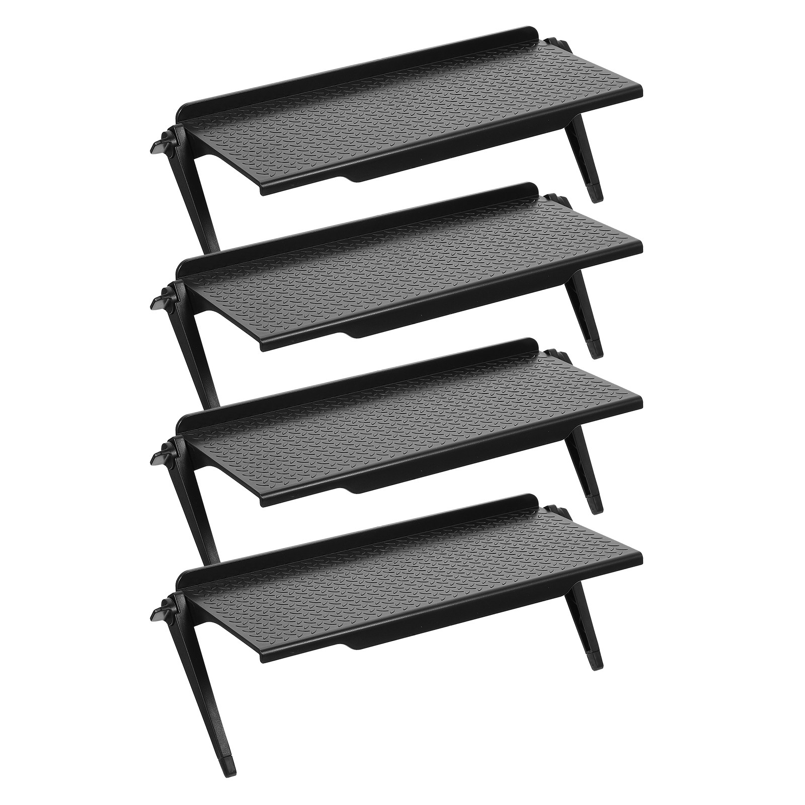4Pcs TV Top Screen Shelf Adjus - đánh giá và giá Monitor Stand