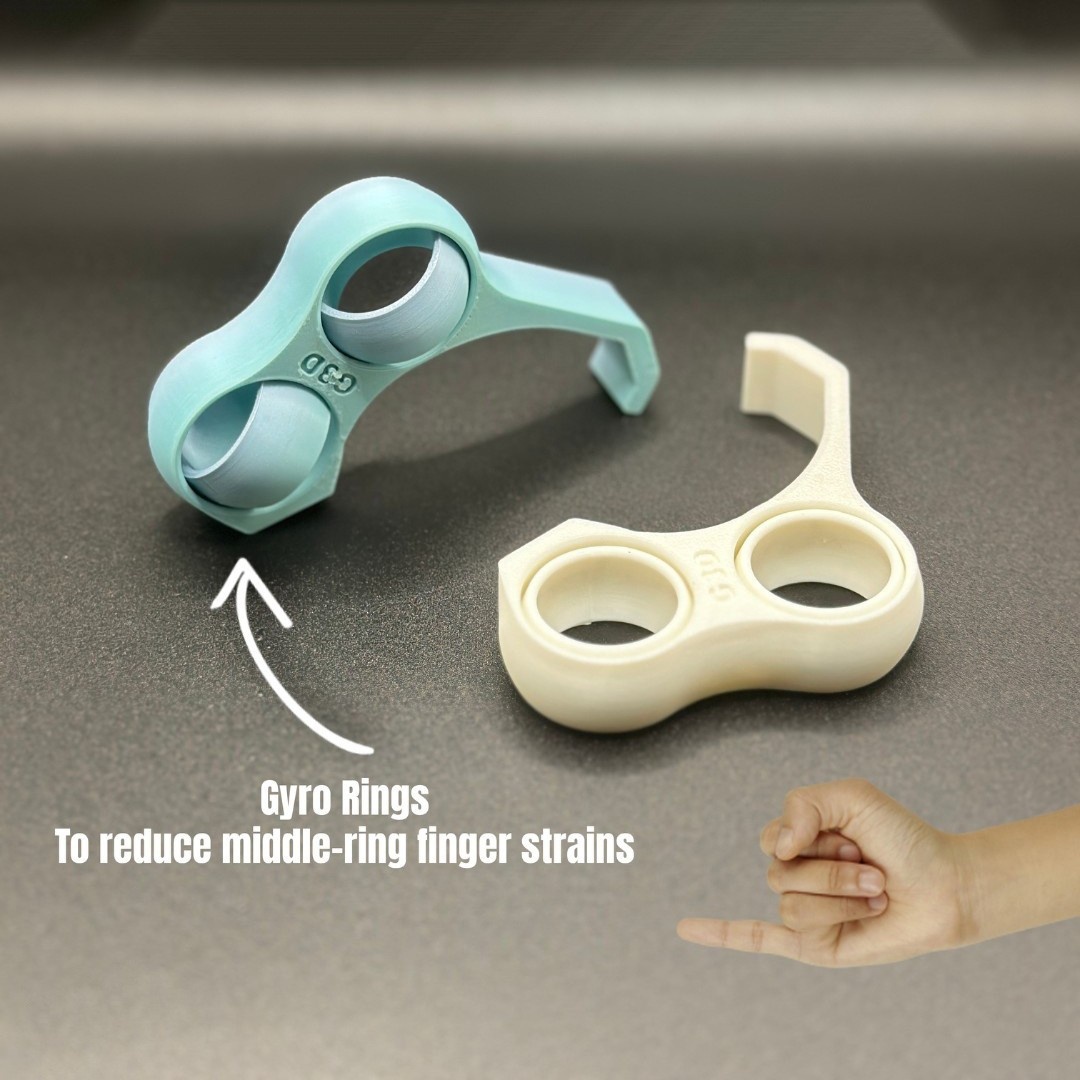 1PCS Cellphone Grip Holder Fin - đánh giá và giá Standing Desk