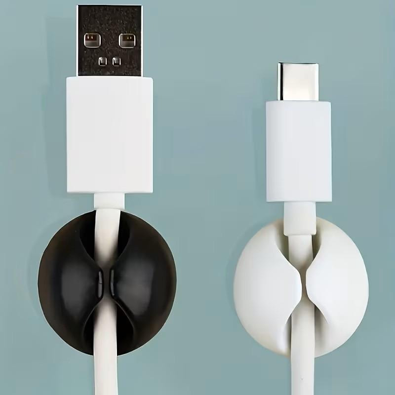 6/10/18-Piece Cable Organizer  - đánh giá và giá Office Furniture Brands