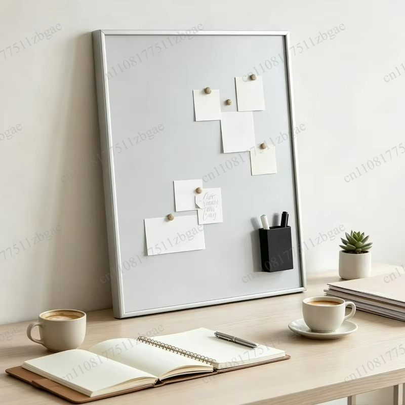 Magnetic Whiteboard with Pen H - đánh giá và giá Desk Organizer