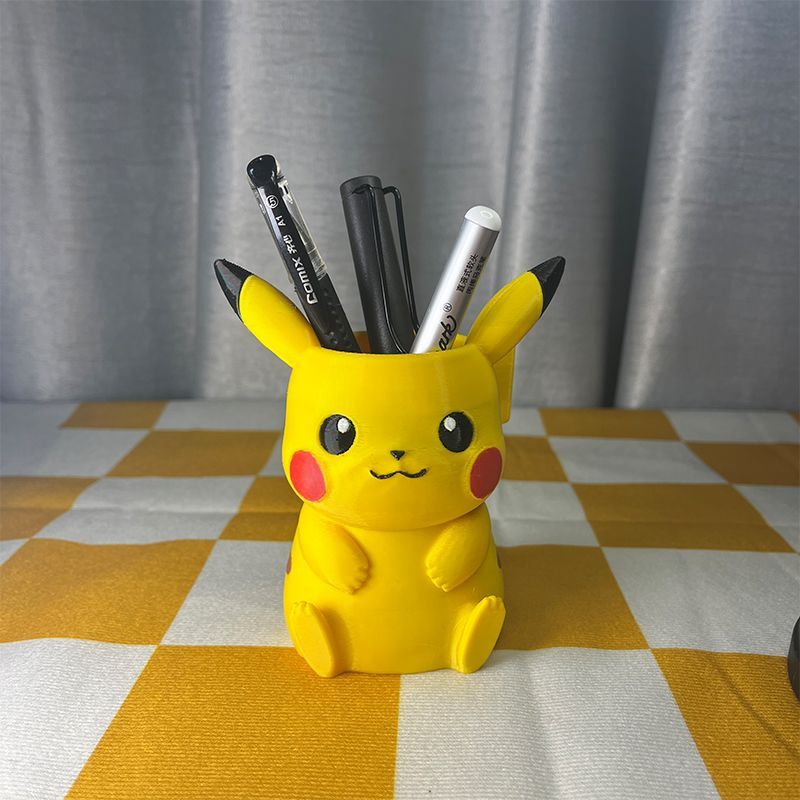 Pokémon pencil holder shaped s - đánh giá và giá Desk Organizer