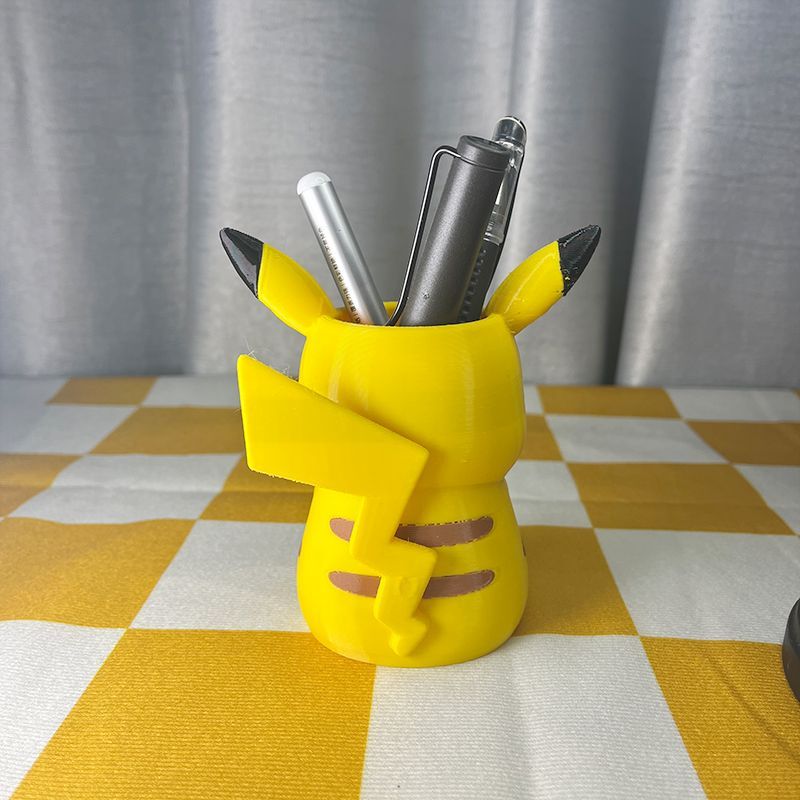 Pokémon pencil holder shaped s - đánh giá và giá Desk Organizer