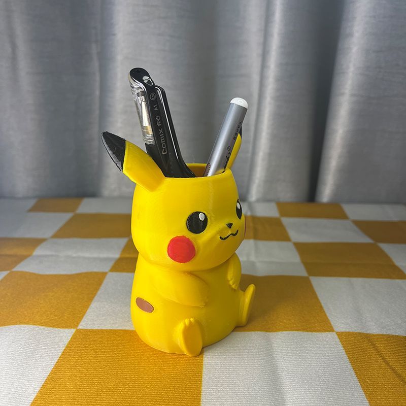Pokémon pencil holder shaped s - đánh giá và giá Desk Organizer