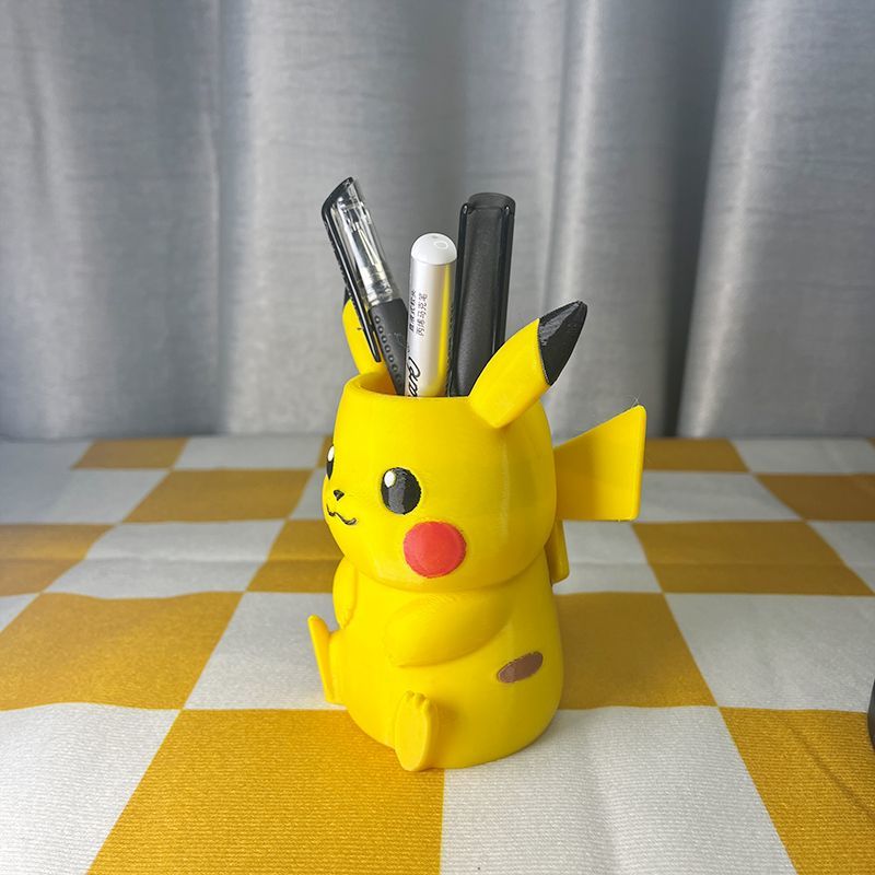 Pokémon pencil holder shaped s - đánh giá và giá Desk Organizer