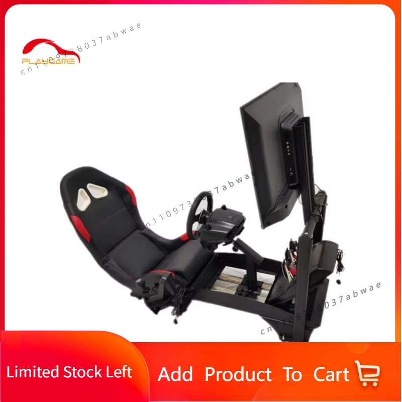 Full Motion Racing Simulator C - đánh giá và giá Monitor Stand
