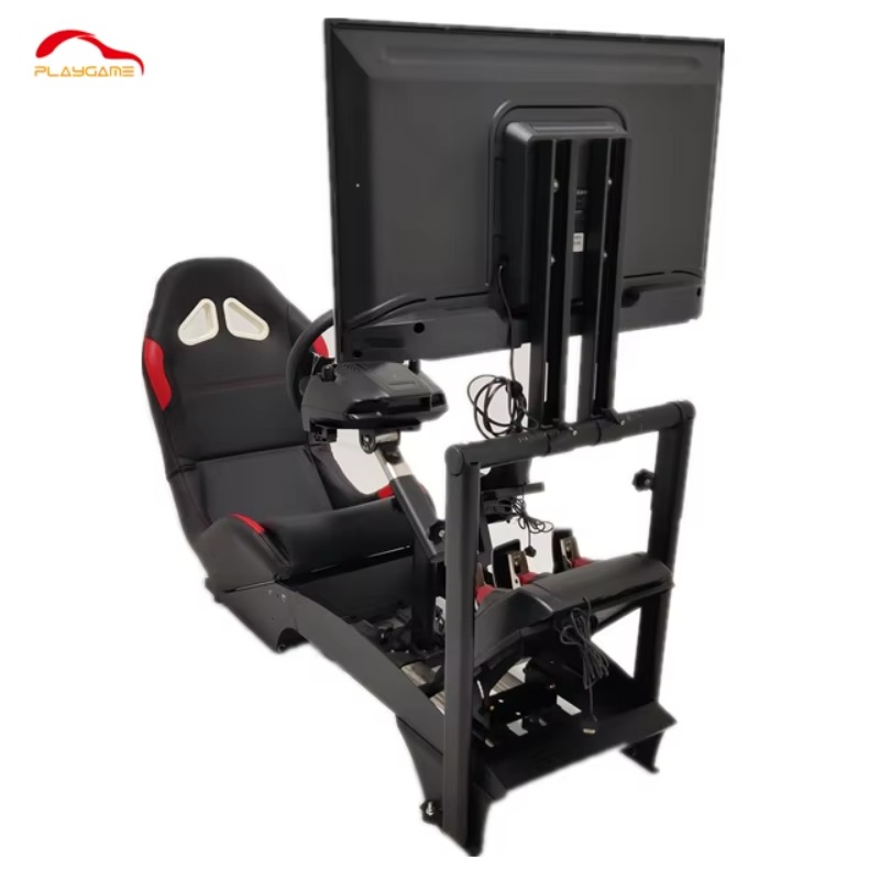 Full Motion Racing Simulator C - đánh giá và giá Monitor Stand