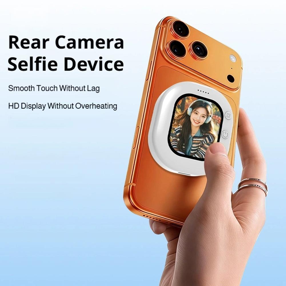Phone Vlog Selfie Monitor Scre - đánh giá và giá Monitor Stand