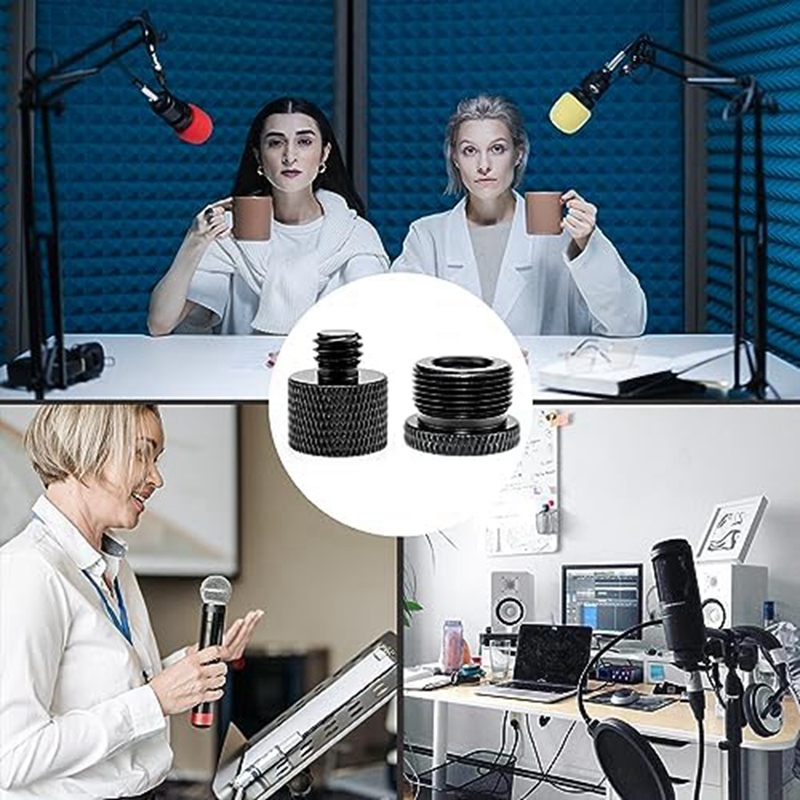 Y49A-8 Piece Microphone Stand  - đánh giá và giá Monitor Stand