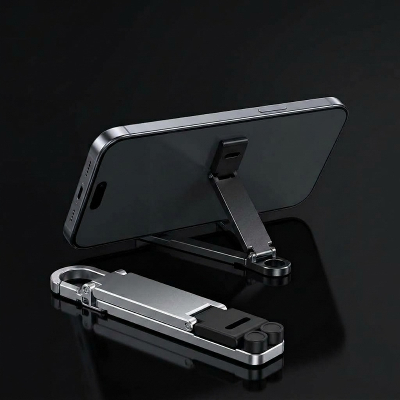 Multi‑Angle Foldable Phone Bac - đánh giá và giá Standing Desk