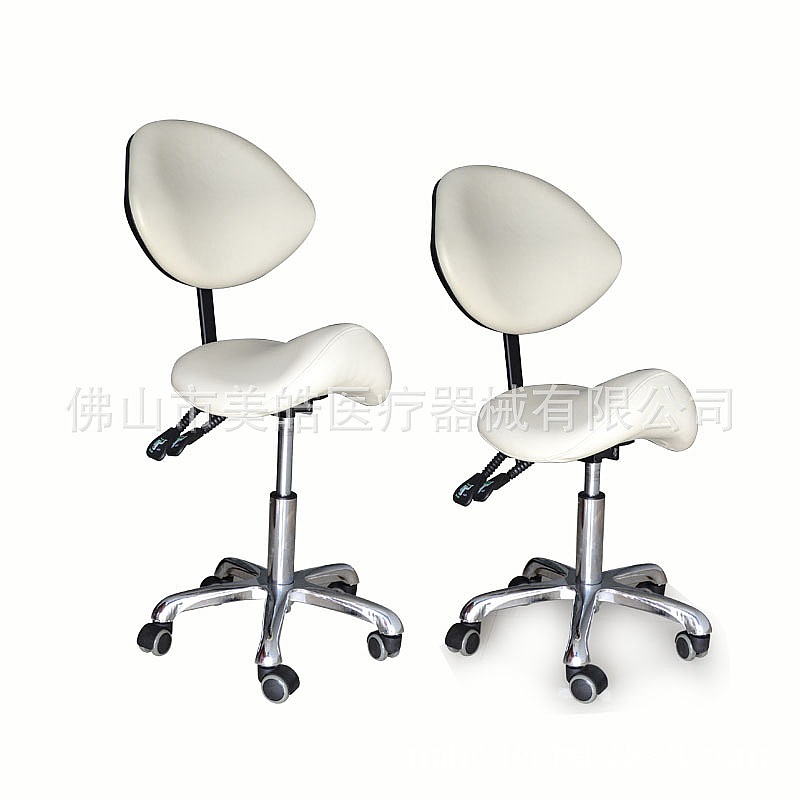 Ergonomic Saddle Stool Chair H - đánh giá và giá Office Stool