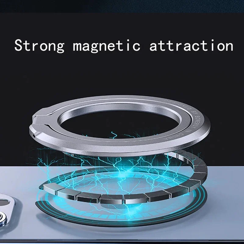 Universal Magnetic Phone Ring  - đánh giá và giá Standing Desk