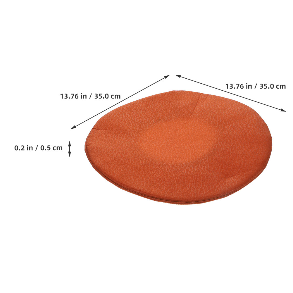 Elastic Round Stool Protector  - đánh giá và giá Office Chair Cushion