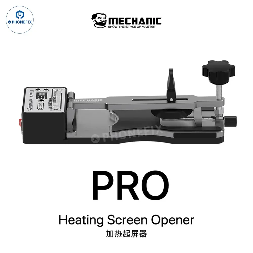 MECHANIC PRO Universal Heating - đánh giá và giá Partition Screen Divider