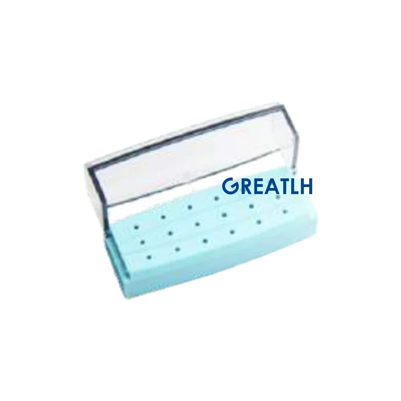 Plastic Dental Burs Box Drill  - đánh giá và giá File Cabinet