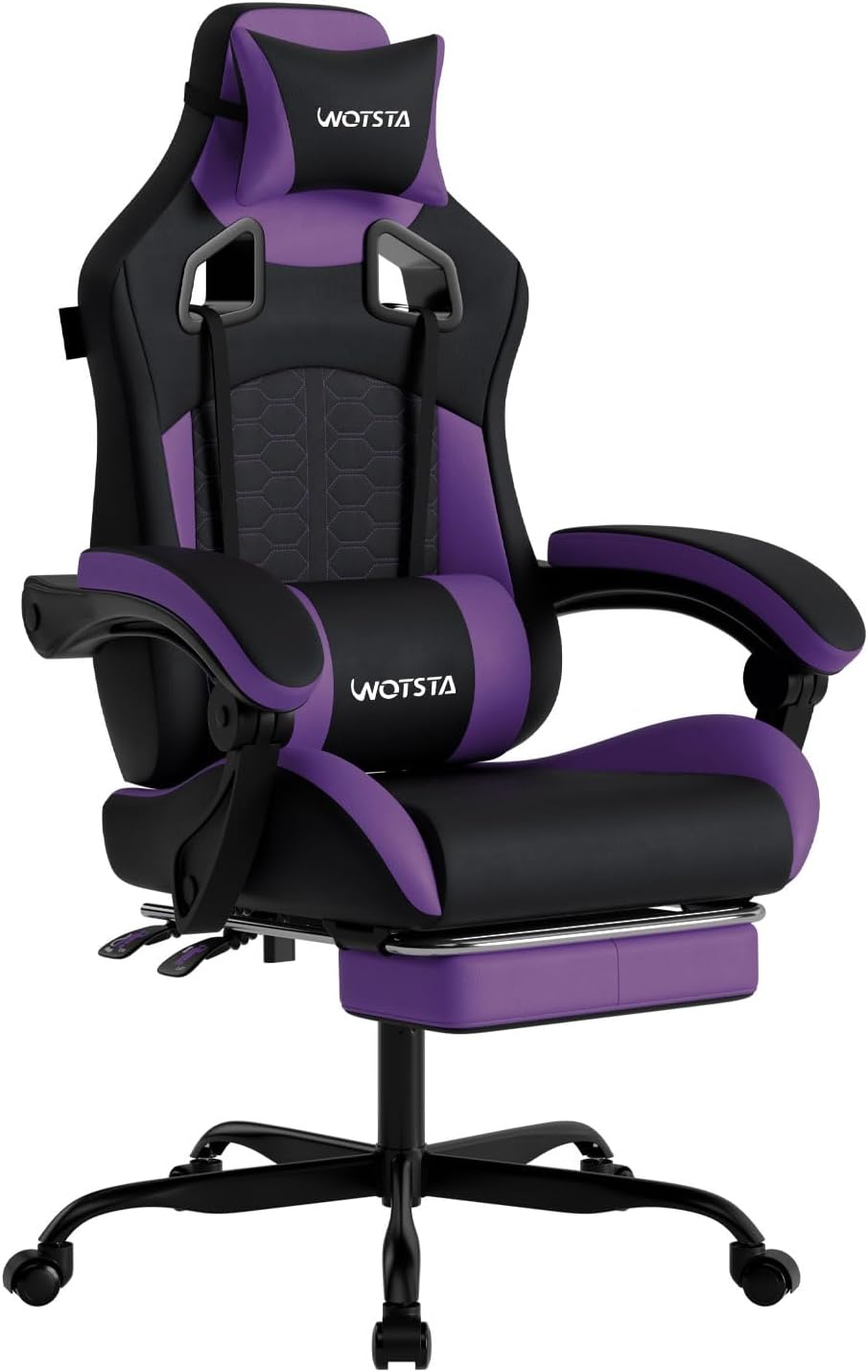 Gaming Chair with Massage,Ergo - đánh giá và giá Office Chair
