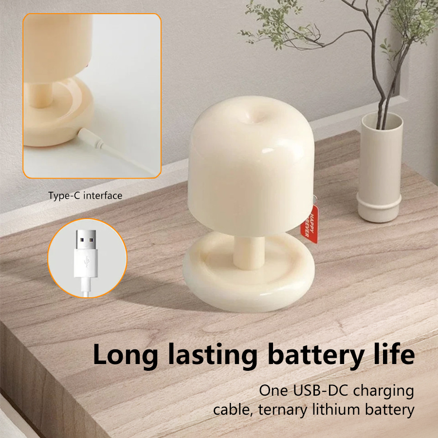 Sunset Lamp Mini Touch Night L - đánh giá và giá Desk Lamp
