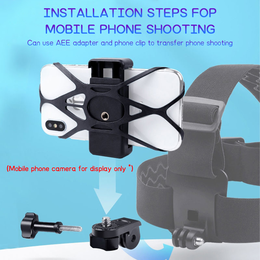 Chest Mount Phone Strap Holder - đánh giá và giá Standing Desk